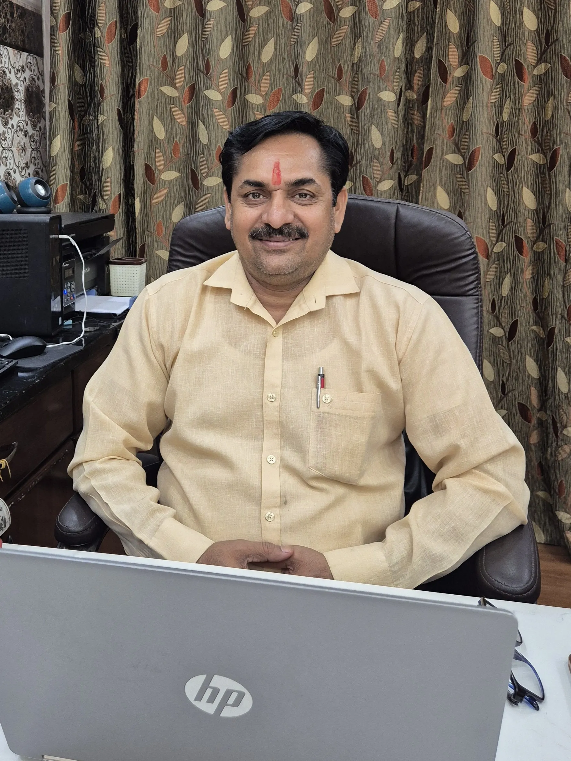 Founder of Ever Green Engineering