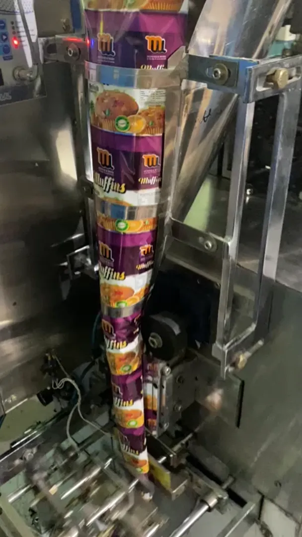 Packaging Machine Video Thumbnail